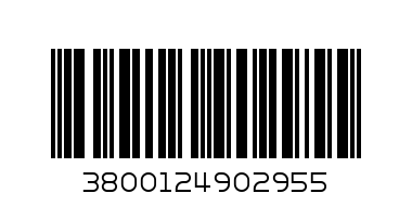 Бирен микс - Баркод: 3800124902955