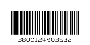 ФЪСТЪК ПЕЧЕН 70 ГР - Баркод: 3800124903532