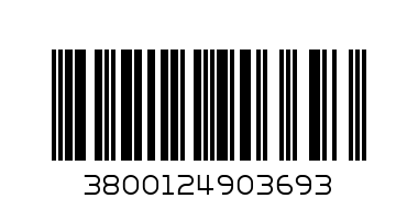 В-В ПЪРЖЕН Ф-К 70ГР - Баркод: 3800124903693