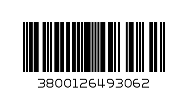 ДП БИ ФРИЙ - Баркод: 3800126493062