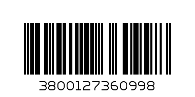 БИСКВИТИ БОНБОН - Баркод: 3800127360998