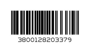 Кюфтета Бай Течо 10х100гр. - Баркод: 3800128203379