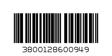 мар. херинга - Баркод: 3800128600949