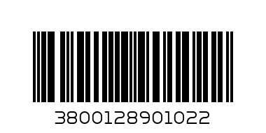 Лютеница ПЪРВОМАЙ 560гр - Баркод: 3800128901022