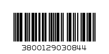 Шапка за баня 3084 - Баркод: 3800129030844