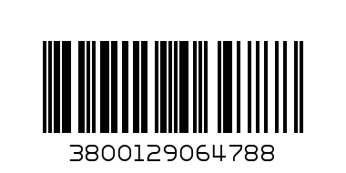 "ТАМПОН ЗА ГРИМ"-No.-6478-DF - Баркод: 3800129064788