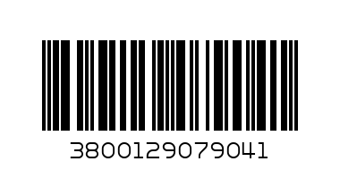 "КЮРЕ ЗА КРАКА"-No.-7904-DF - Баркод: 3800129079041