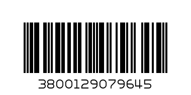 "СТЪКЛЕНА ПИЛА"-No.-7964-DF - Баркод: 3800129079645