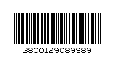 ГЪБА ЗА БАНЯ/8998/ 9018 - Баркод: 3800129089989