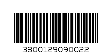 ГЪБА ГРЪБ ДЕТСКА 9002 - Баркод: 3800129090022