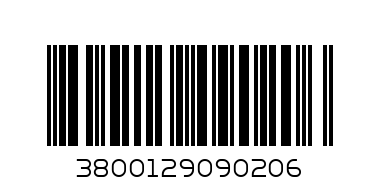 ГЪБА ЗА БАНЯ-ДЕТСКА-9020 - Баркод: 3800129090206