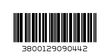 "ГЪБА"-FAMILY-No.9044-DF - Баркод: 3800129090442