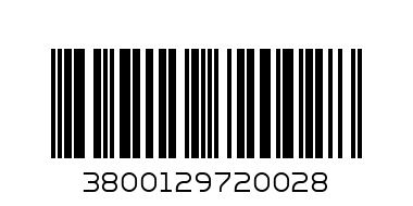 "АПЛИКАЦИЯ ЗА НОКТИ"-No.-72002-01-DF - Баркод: 3800129720028