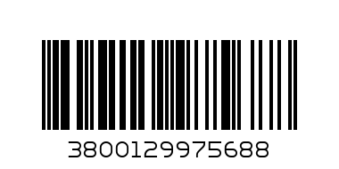 чанта козметична 97568 - Баркод: 3800129975688