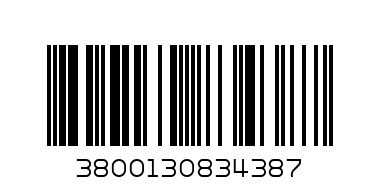 ЧЕТКА ЗА ЗЪБИ R.O.C. - Баркод: 3800130834387