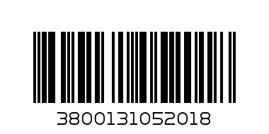 ПЛОДОВО МЛЯКО ФИБЕЛА 0.250 - Баркод: 3800131052018