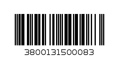 Поднос бамбук 2 етажа 2530см ( 0193549) - Баркод: 3800131500083