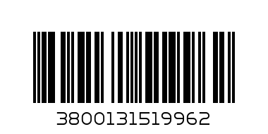 ХРОМ-Захарница 200ml ЧЕРВЕНА (409R) - Баркод: 3800131519962