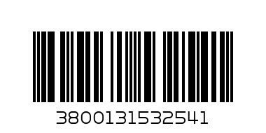 TOP-Оливерник 4-ка ЧЕРНО (80898B) - Баркод: 3800131532541