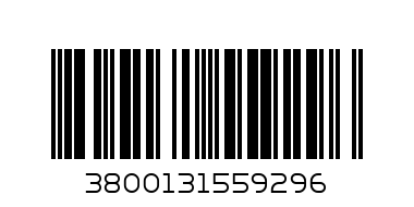 БУТИЛКА ЗА ДЕКОРАЦИЯ 21СМ - Баркод: 3800131559296