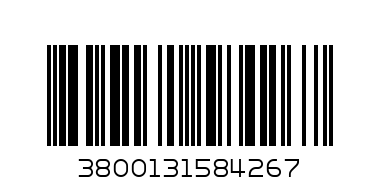 Свещник Джеми + свещ  38111/015352         6.80 - Баркод: 3800131584267