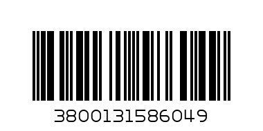 РЪКАВИЦА С РЪКОХВАТКА К-КТ ЧЕРВЕНО(31028R) - Баркод: 3800131586049