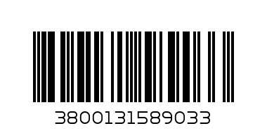CN-Бутилка за декорация 34см D-080(5236-4146) - Баркод: 3800131589033