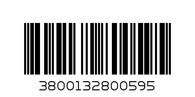 DELUXE BAR с овесени ядки 0.060 гр., Nutrim - Баркод: 3800132800595