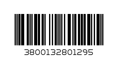 Микс Протеин Бар - 0.060гр. Nutrim - Баркод: 3800132801295