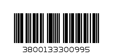 ФЪСТЪЦИ,СТАФИДИ,ШОКО,МИКС 100гр. - Баркод: 3800133300995