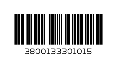 белен фъстък 80гр. - Баркод: 3800133301015