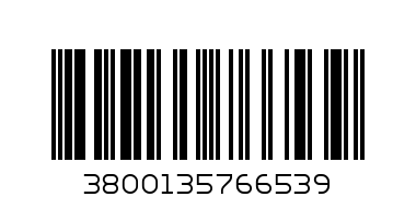 665 03-вълни злато - Баркод: 3800135766539