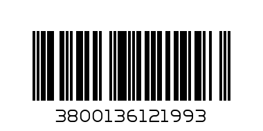 кърпа 100 памук - Баркод: 3800136121993