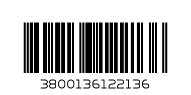 закачалка Атина 1503А - Баркод: 3800136122136