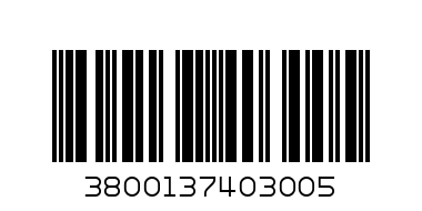 Чорапог.VІІ гол.40 ден - Баркод: 3800137403005
