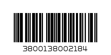 КИСЕЛИ КРАСТАВИЧКИ КЛИО - Баркод: 3800138002184