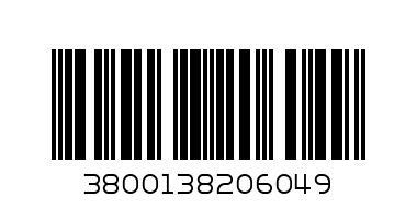 Винт покривен 5.5х50 - Баркод: 3800138206049