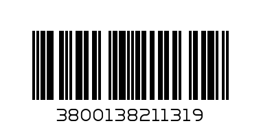 ОТВЕРТКА УДАР. 6*150 (+) ORIENT - Баркод: 3800138211319