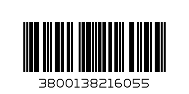 ВИНТ ПОКРИВЕН 6.3x50 300БР. - Баркод: 3800138216055