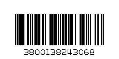 ОТВЕРТКА АКУМУЛАТОРНА 3.6V NI-CD - Баркод: 3800138243068