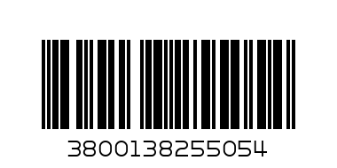 гъба х 10 проклеан - Баркод: 3800138255054