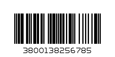 ЩИПКИ за буркани - Баркод: 3800138256785