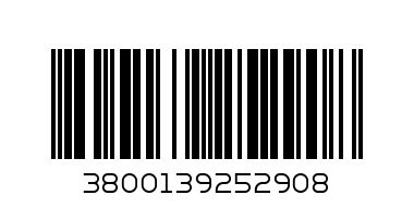 К-т купички 4 бр. LF FR-4SQ с подложка - Баркод: 3800139252908