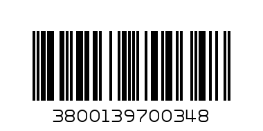 ВИНО БЯЛО БАКХУС 1.5л.СУХО - Баркод: 3800139700348