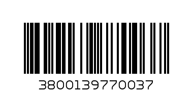 ОБ.СУХО 0.75 - Баркод: 3800139770037