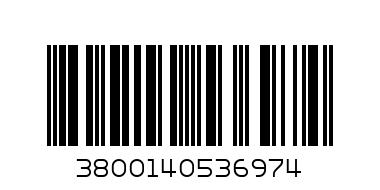 Отверка к-т малки тип В/9бр/смесени/ - Баркод: 3800140536974