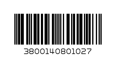 "FRUCTIS" 250 мл. -sleek  k-t - Баркод: 3800140801027