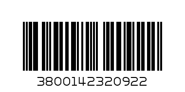 ПАТРОН Е27  16А 01079 - Баркод: 3800142320922
