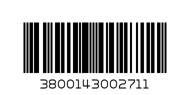 ДЕЛИКАТЕС ОТ СВ ВРАТ СОРРА СЛАЙС ВАК 300ГР 8.30ЛВ/КГ/20/ - Баркод: 3800143002711