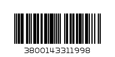 Искрящи пръчици, Cat.1, Nec. 172,8g, Грамофонче 15/24/6 - Баркод: 3800143311998
